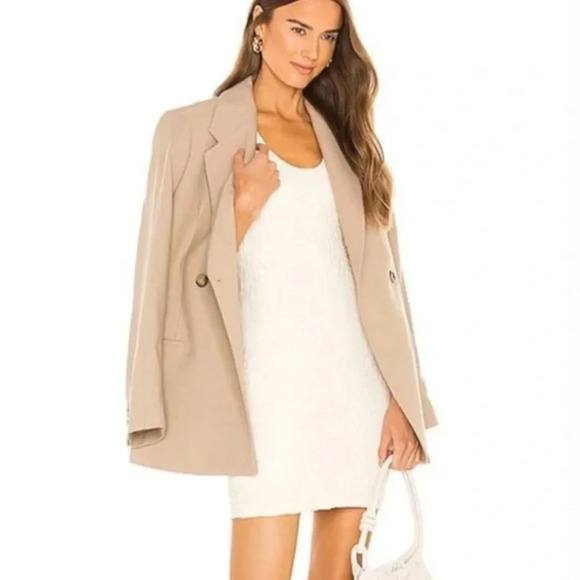 L'Academie Gianna Mini Dress in Ivory size small - Picture 2 of 8